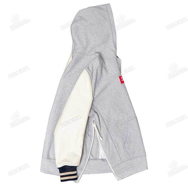 21FW/シュプリーム 偽物COMME des GARCONS MAN Box Logo Hoodie Customize