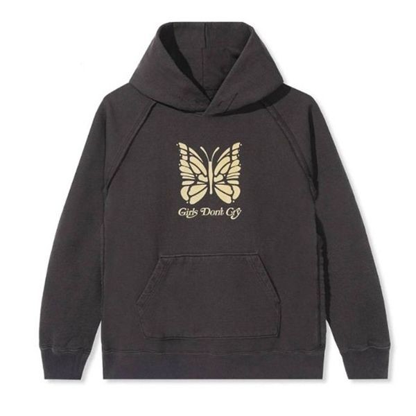 ★日本未入荷コラボ!Girls Dont Cry×Needles コピー BUTTERFLY Hoodie