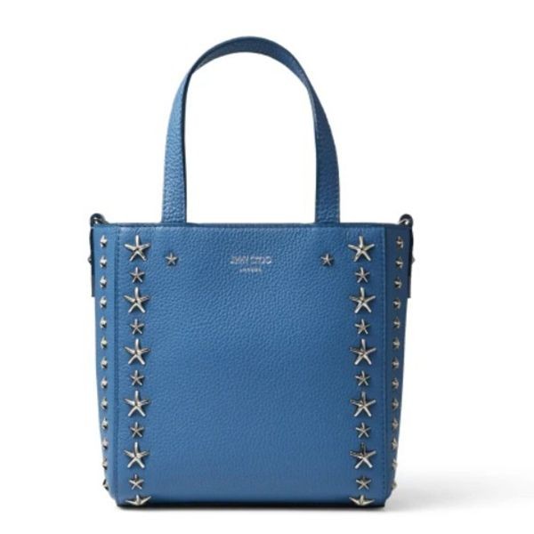 Jimmy Choo 偽物☆MINI PEGASI レザー ミニトートバッグ☆送料込 7色 MINIPEGASIUUF