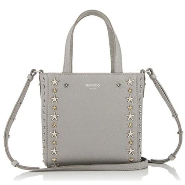 Jimmy Choo 偽物☆MINI PEGASI レザー ミニトートバッグ☆送料込 7色 MINIPEGASIUUF