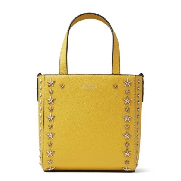 Jimmy Choo 偽物☆MINI PEGASI レザー ミニトートバッグ☆送料込 7色 MINIPEGASIUUF