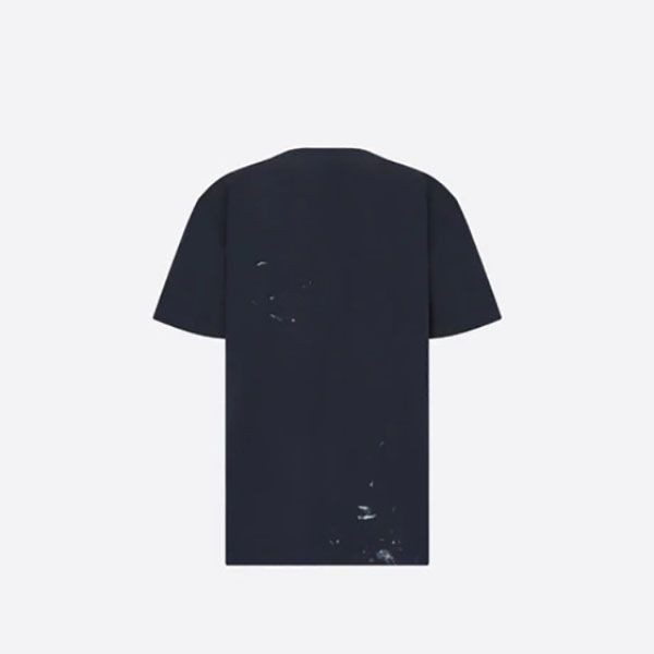 ディオール★Travis Scottコラボ コピー オーバーサイズ Tシャツ w22071501