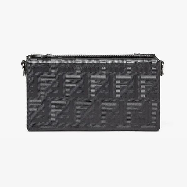 最新で絶対欲しい！フェンディ バゲット ソフトトランク レザー バッグ コピー 3色 7VA565AJF4F0GXN
