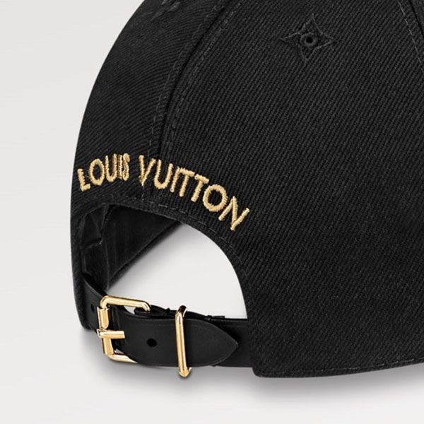 ルイヴィトン キャップ・LV アイコニック 帽子 偽物 M7051L