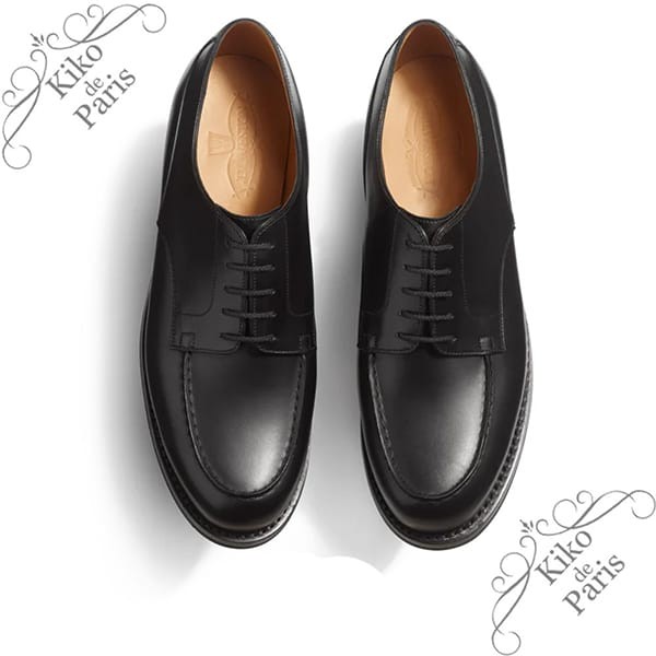 J.M.WESTON コピー レザーシューズ Golf Oxford 4色 11311016412A