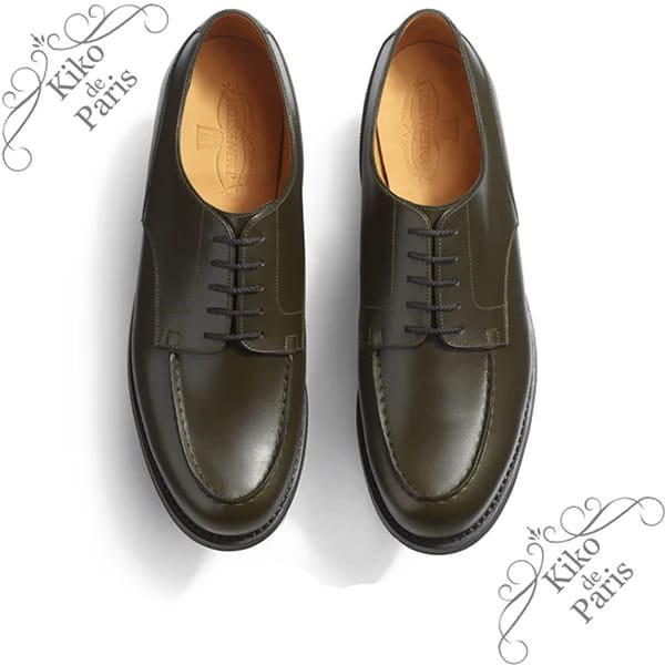 J.M.WESTON コピー レザーシューズ Golf Oxford 4色 11311016412A