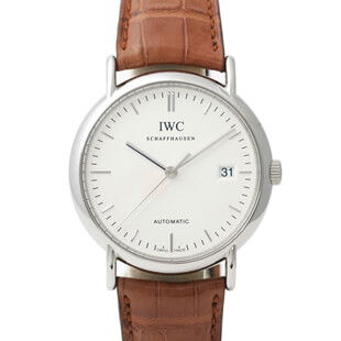 IWC ポートフィノ 3533-12 新品送料無料メンズ