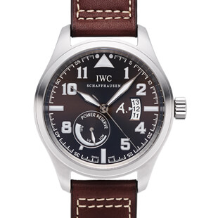 IWC パイロットウォッチ アントワーヌ・ド サン-テグジュベリ IW320104 新品送料無料メンズ