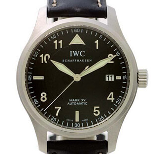 IWC スピットファイヤー マークXV  IW325311 新品送料無料メンズ