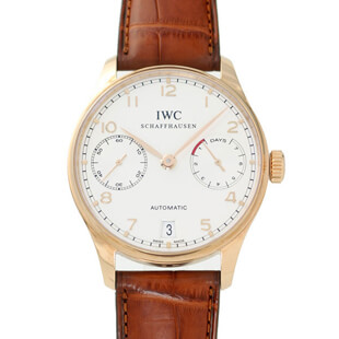 IWC ポルトギーゼオートマティック5001  IW500101 新品送料無料メンズ