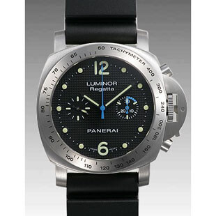 パネライ コピーPANERAI ルミノールクロノレガッタ2008 PAM00308