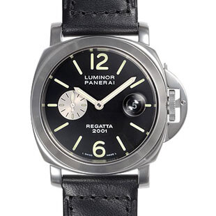 パネライ コピーPANERAI ルミノールマリーナ　レガッタ2001 PAM00107