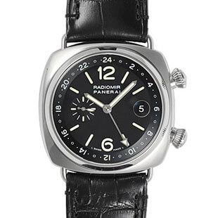 パネライ コピーPANERAI ラジオミールGMT PAM00184