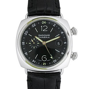 パネライ コピーPANERAI ラジオミールGMT PAM00185