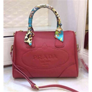 プラダコピー バッグ 2014秋冬新作 PRADA 2WAY レディースバッグ ハンドバッグルビー 2328-1