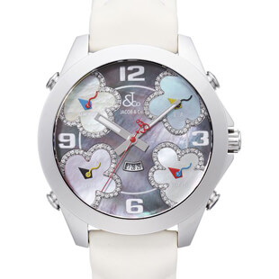ジェイコブ 5タイムゾーン ACM16DC 新品 腕時計 メンズ 送料無料