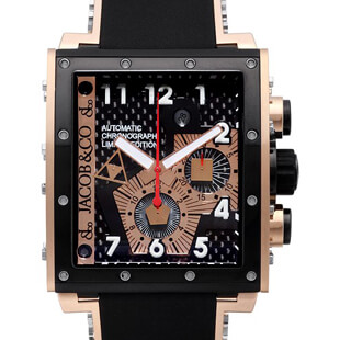 ジェイコブ エピックI V2-Q8 新品 腕時計 メンズ 送料無料