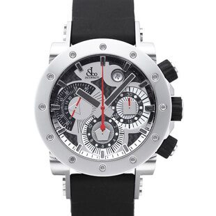 ジェイコブ エピックII V2 V2-E1 新品 腕時計 メンズ 送料無料
