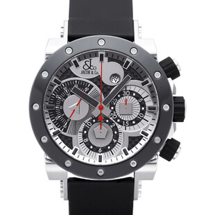 ジェイコブ エピックII JC-E1R 新品 腕時計 メンズ 送料無料
