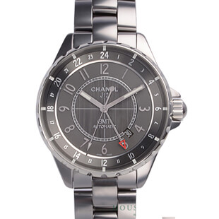 シャネルJ12 クロマティック GMT H3099 新品