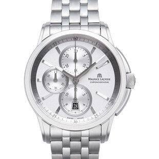モーリスラクロア ポントス クロノグラフ PT6188-SS002-130 新品 腕時計 メンズ