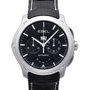 エベル クラシック ヘキサゴン クロノグラフ 9305F71/5335145GS 新品 腕時計 メンズ 送料無料