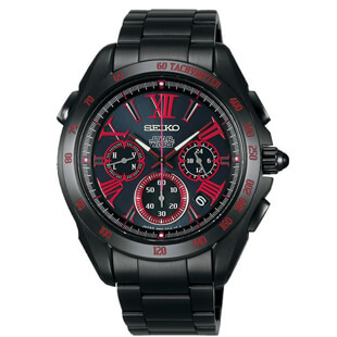 セイコー ブライツ スターウォーズコラボレーションモデル ダースモール SAGA127 新品 腕時計 メンズ