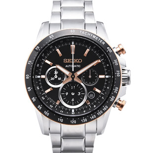 セイコー ブライツ フェニックス メカニカル クロノグラフ SAGK013 新品腕時計メンズ送料無料