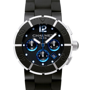 ショーメ クラスワン クロノグラフ XXL W17291-45B 新品 腕時計 メンズ