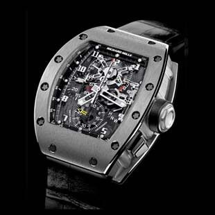 リチャードミル スーパーコピー Richard Mille RM004 V2 RG スプリットセコンドs クロノグラフ メンズウォッチ