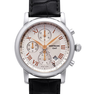 モンブラン スター XXL Automatic GMT 36967 新品腕時計メンズ送料無料