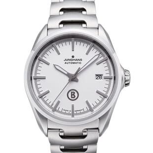 ユンハンス ボグナー ウィリー オートマティック 0274282.44 新品腕時計メンズ