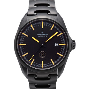 ユンハンス ボグナー ウィリー オートマティック 0274276.44 新品腕時計メンズ