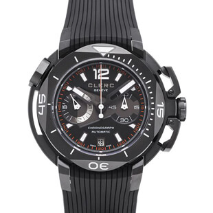 クレール ハイドロスカフ センター クロノグラフ リミテッド CHY-217 新品腕時計メンズ
