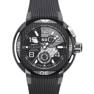 クレール ハイドロスカフ チタン ビッグデイト HY-PR-212 新品腕時計メンズ