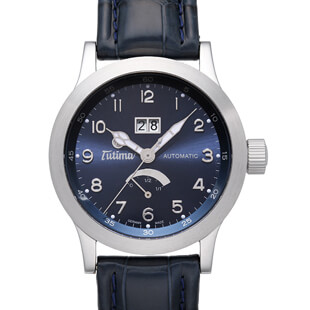 チュチマ ヴァレオ リザーブ ブルー 644-03 新品 腕時計 メンズ 送料無料