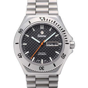 チュチマ パシフィック オートマティック 677-05 新品 腕時計 メンズ 送料無料
