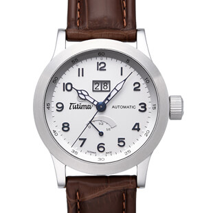 チュチマ ヴァレオ リザーブ ホワイト 644-01 新品 腕時計 メンズ 送料無料