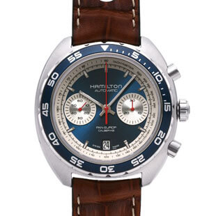 ハミルトン時計スーパーコピー パンユーロ H35716545 新品腕時計メンズ