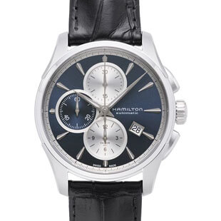 ハミルトン時計スーパーコピー ジャズマスター オート クロノ H32596741 新品腕時計メンズ