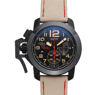 グラハム クロノファイター オーバーサイズ バハ・1000 リミテッド 2CCAU.B04A.T17N 新品 腕時計 メンズ