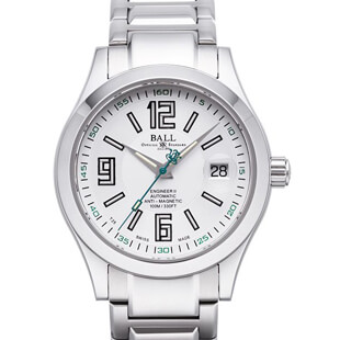 ボールウォッチ エンジニア II NM1020C-S4J-WH 新品 腕時計 メンズ 送料無料