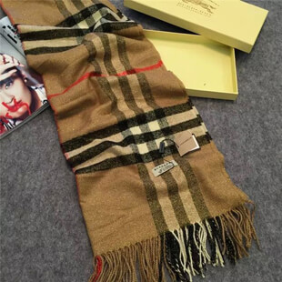 バーバリーマフラーコピー BURBERRY 2015最新入荷 3875867-011T ウールスカーフ