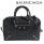 レンシアガ BALENCIAGAコピー バッグ299214 D94JN 1000ザ・ジャイアント・ポリー ボストンバッグ ブラック