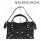 バレンシアガBALENCIAGAコピー173084 D94JN 1000ジャイアントシティ THE CITY エディターズバック NERO ブラック