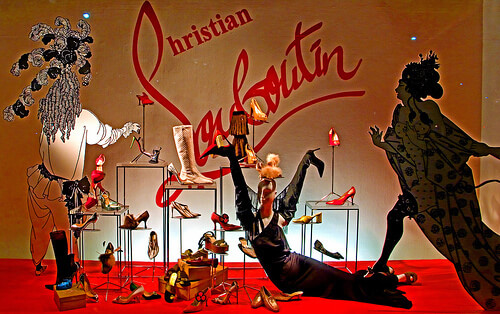 2016新色 クリスチャン ルブタンスーパーコピー CHRISTIAN LOUBOUTIN Doracora 100 patent