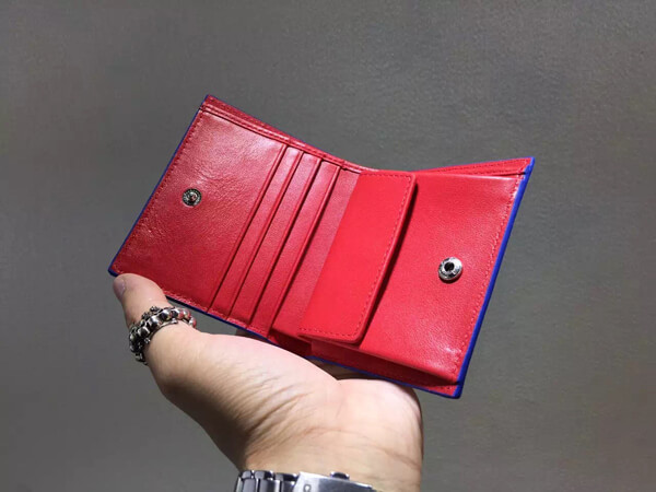 2016新作 クリスチャン ルブタンスーパーコピー 新作財布 Christian LouboutinスパイクWALLET SPIKES