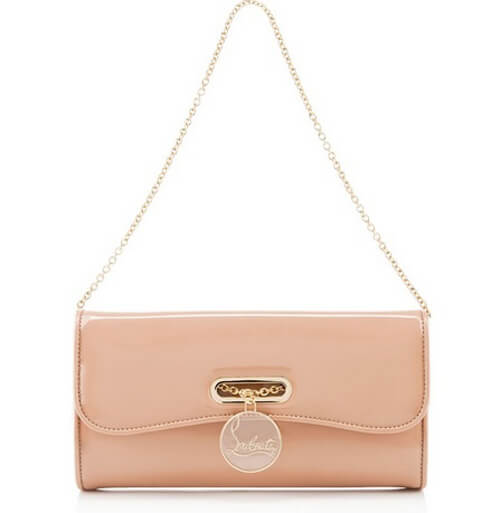 ルブタン コピーChristian Louboutin ☆Riviera Clutch Vernis 14587227