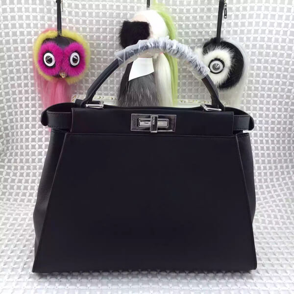 2017-16AW フェンディ スーパーコピー FE657 フェンディMONSTER EYES PEEKABOO