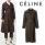 CELINEセリーヌ服コピー★single breasted trench coat